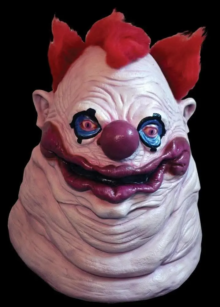 "Killer Klown - Fatso" Mask 1