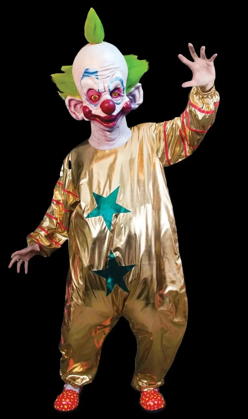 "Killer Klown - Shorty" Costume 1