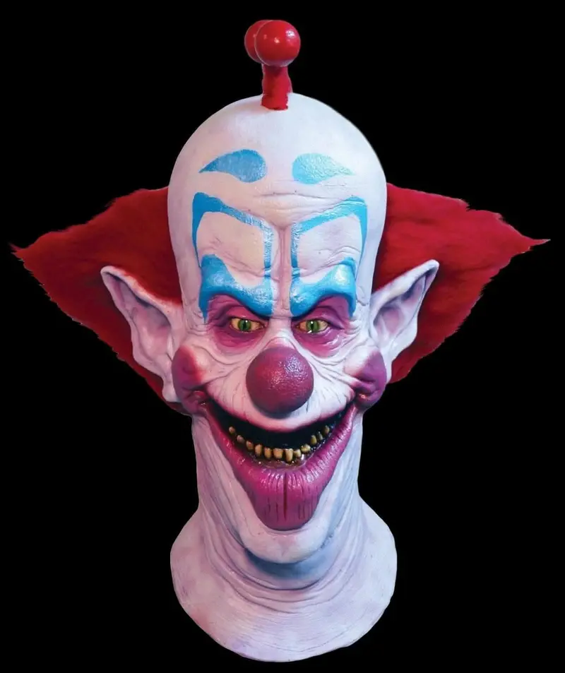 "Killer Klown - Slim" Mask 1