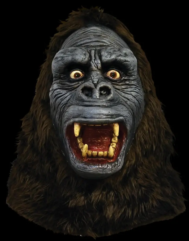 "King Kong" Mask 1
