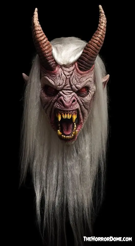 "Krampus" Hd Studios Pro Halloween Mask 1