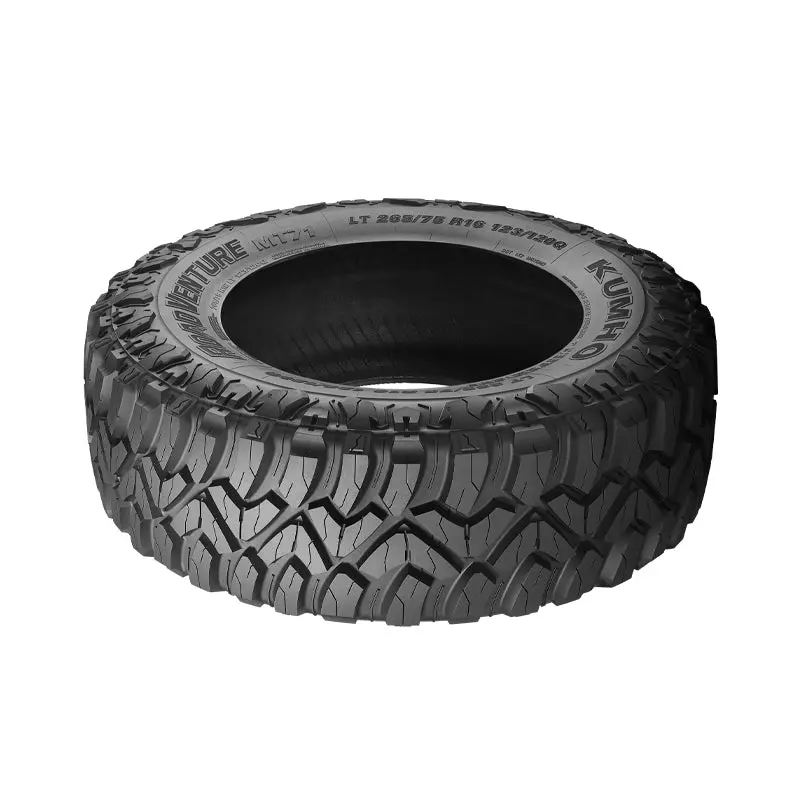 Kumho Road Venture Mt71 Lt315/70R17/10 121Q/118Q 1