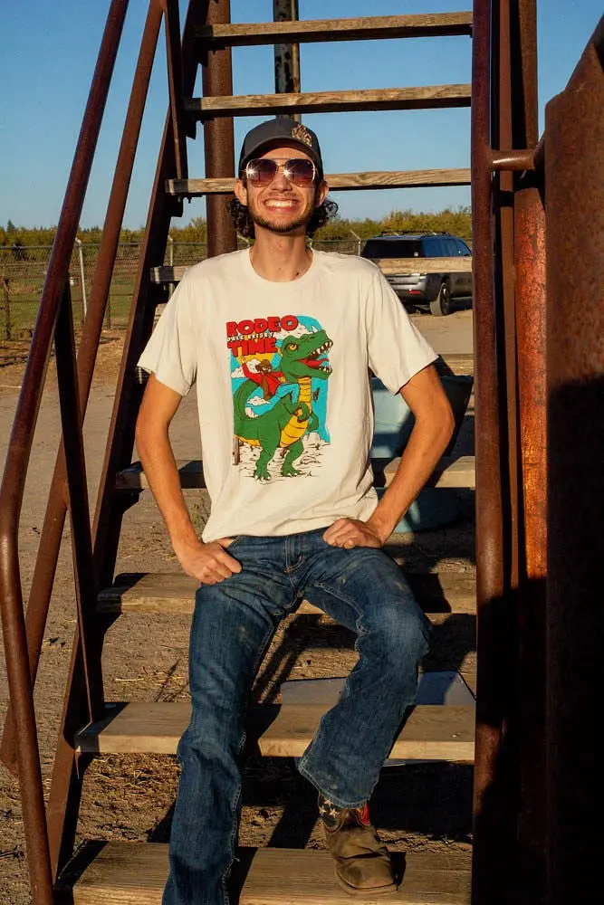 Land Before Rodeo Tee 1