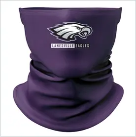 Lanesville Sublimated Neck Gaiter 1