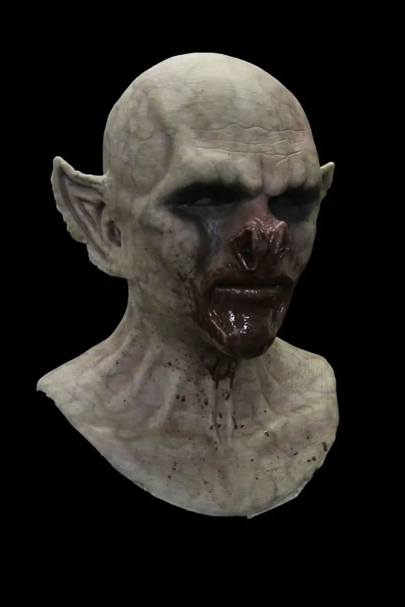 "Lastat The Vampire" Silicone Mask 1