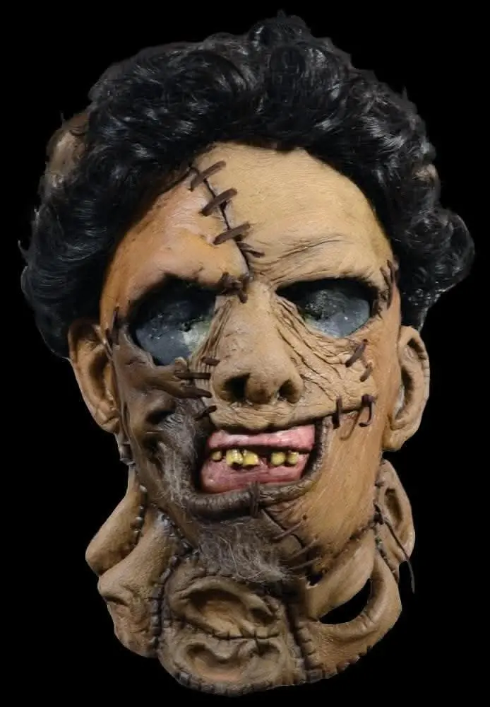 "Leatherface 1986" Mask 1