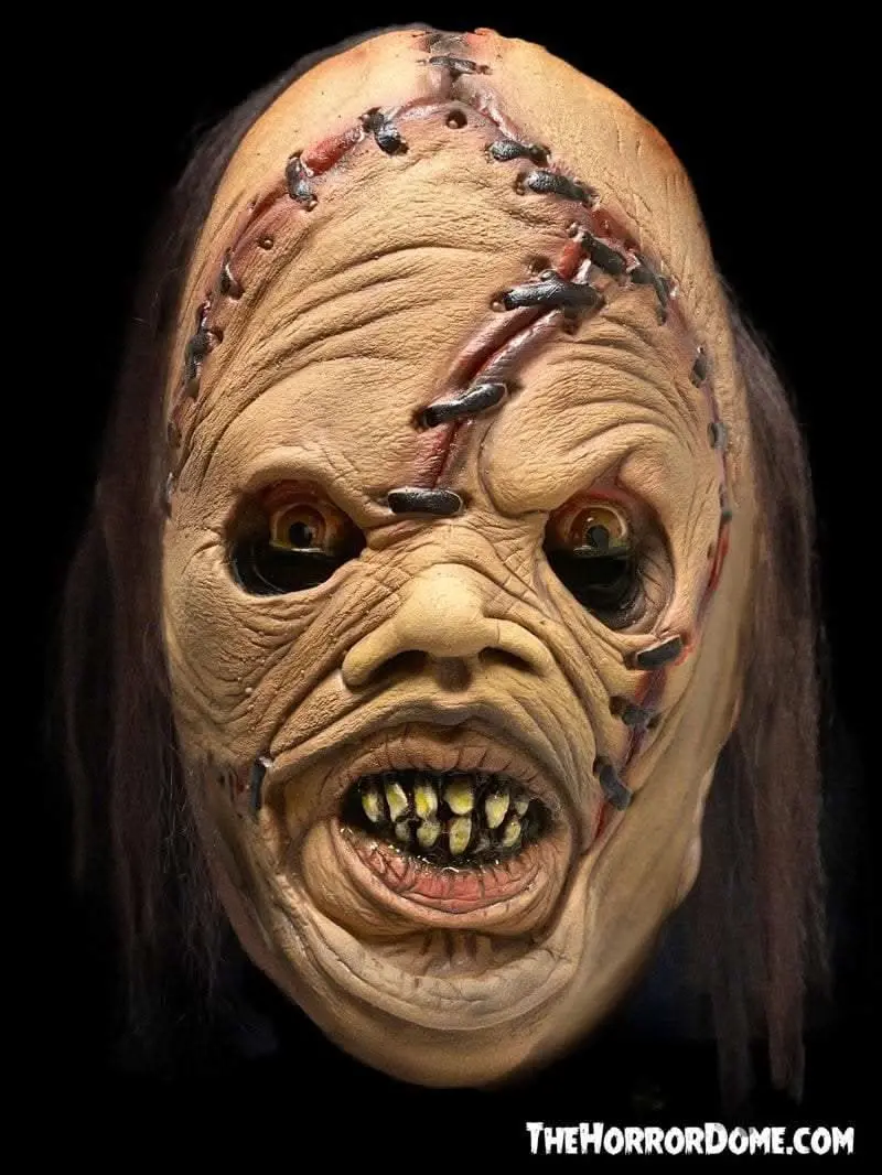 "Leatherface Killer" Hd Studios Pro Halloween Mask 1