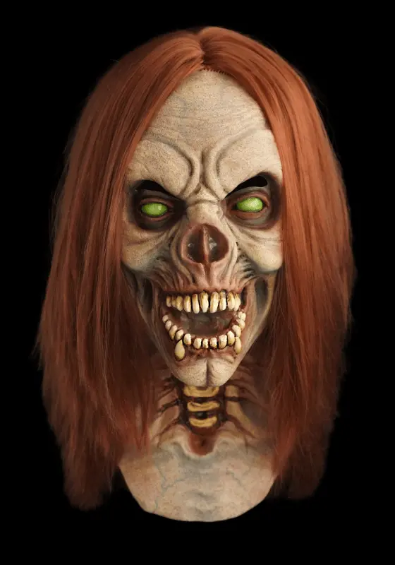 "Lenore" Zombie Hd Studios Pro Halloween Mask 1