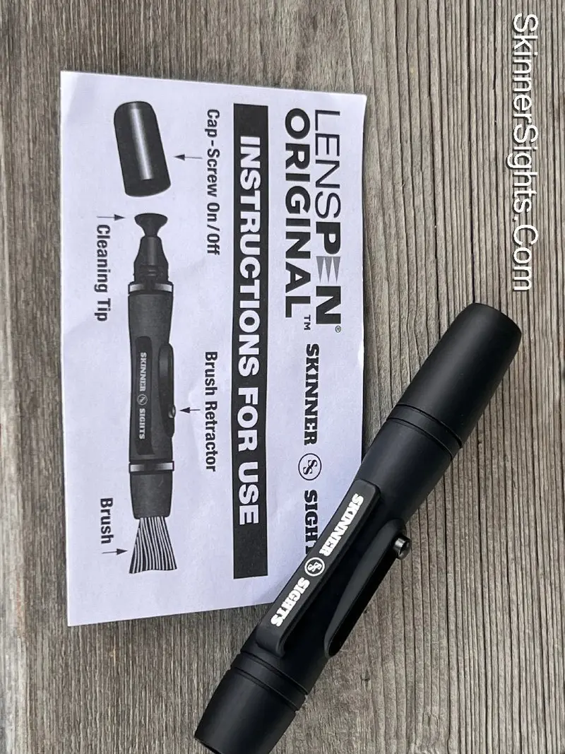 Lenspen Optic Cleaner 1
