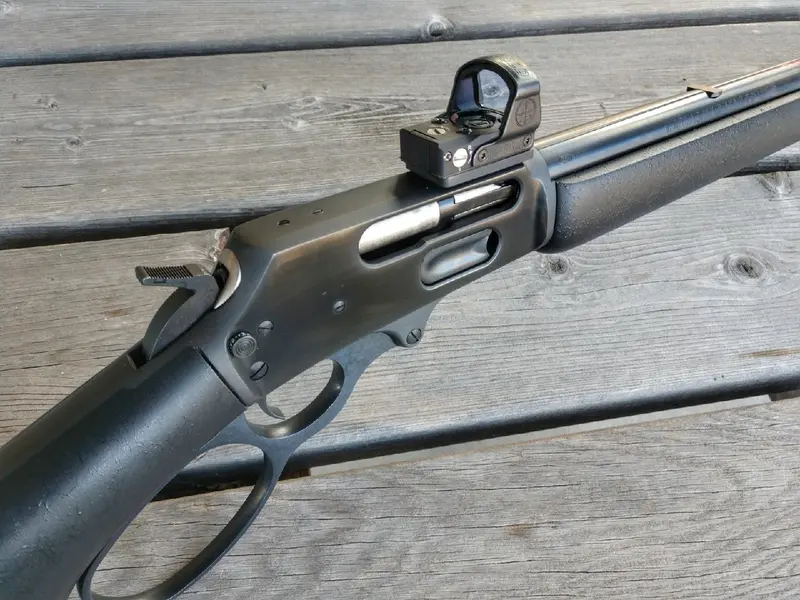 Leupold Delta Point Pro Mount 2