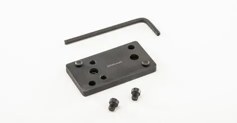 Leupold Delta Point Pro Mount 3