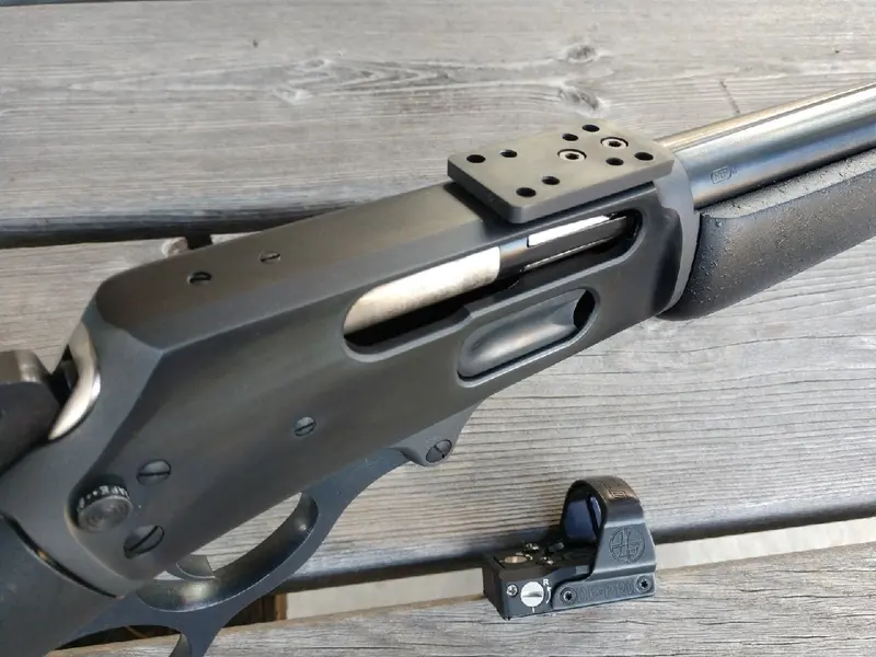 Leupold Delta Point Pro Mount 3