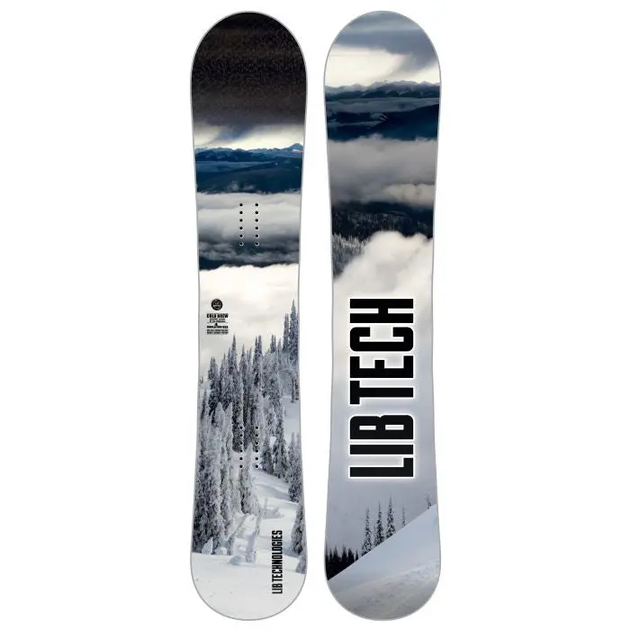Lib Tech Cold Brew [2025] 1