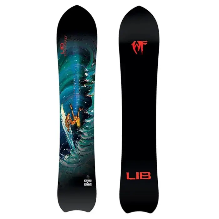 Lib Tech Mc Wayfinder 2 [2025] 1
