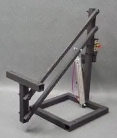 "Light Lifter" Halloween Animatronic Mechanism 1