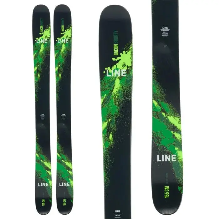 Line Bacon Shorty [2024] 1