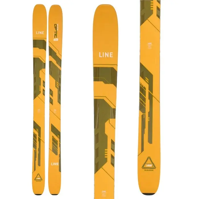 Line Blade Optic 114 [2024] 1