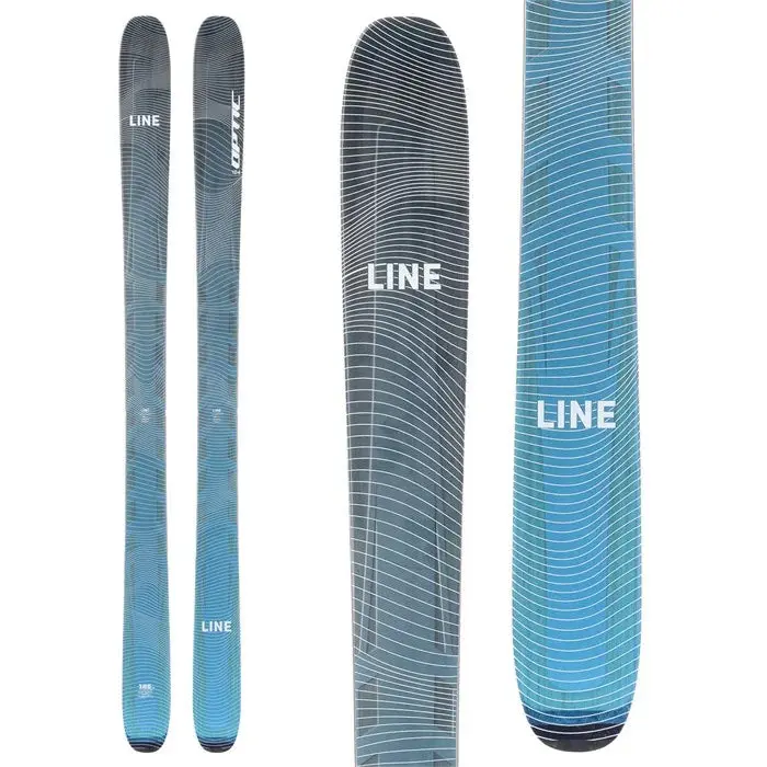 Line Optic 104 [2025] 1