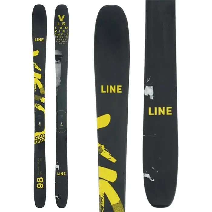 Line Vision 98 [2024] 1