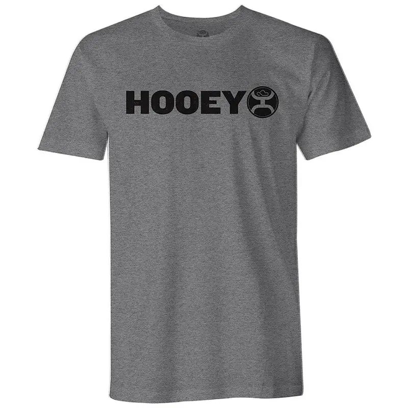 Lock Up Charcoal Tee 1