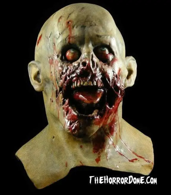 "Lockjaw Zombie" Hd Studios Pro Mask 1