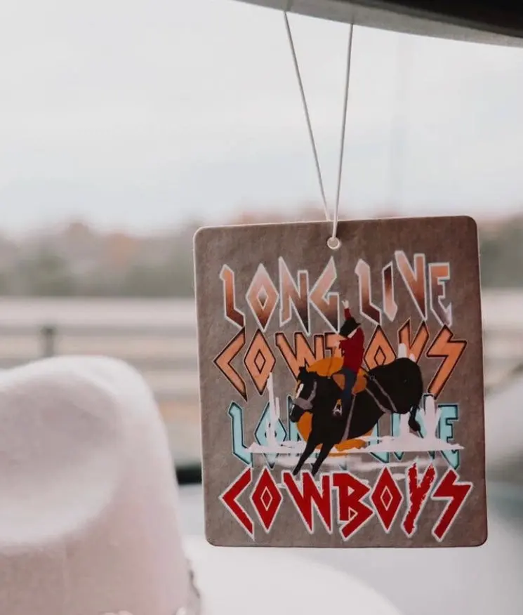 Long Live Air Freshener 1