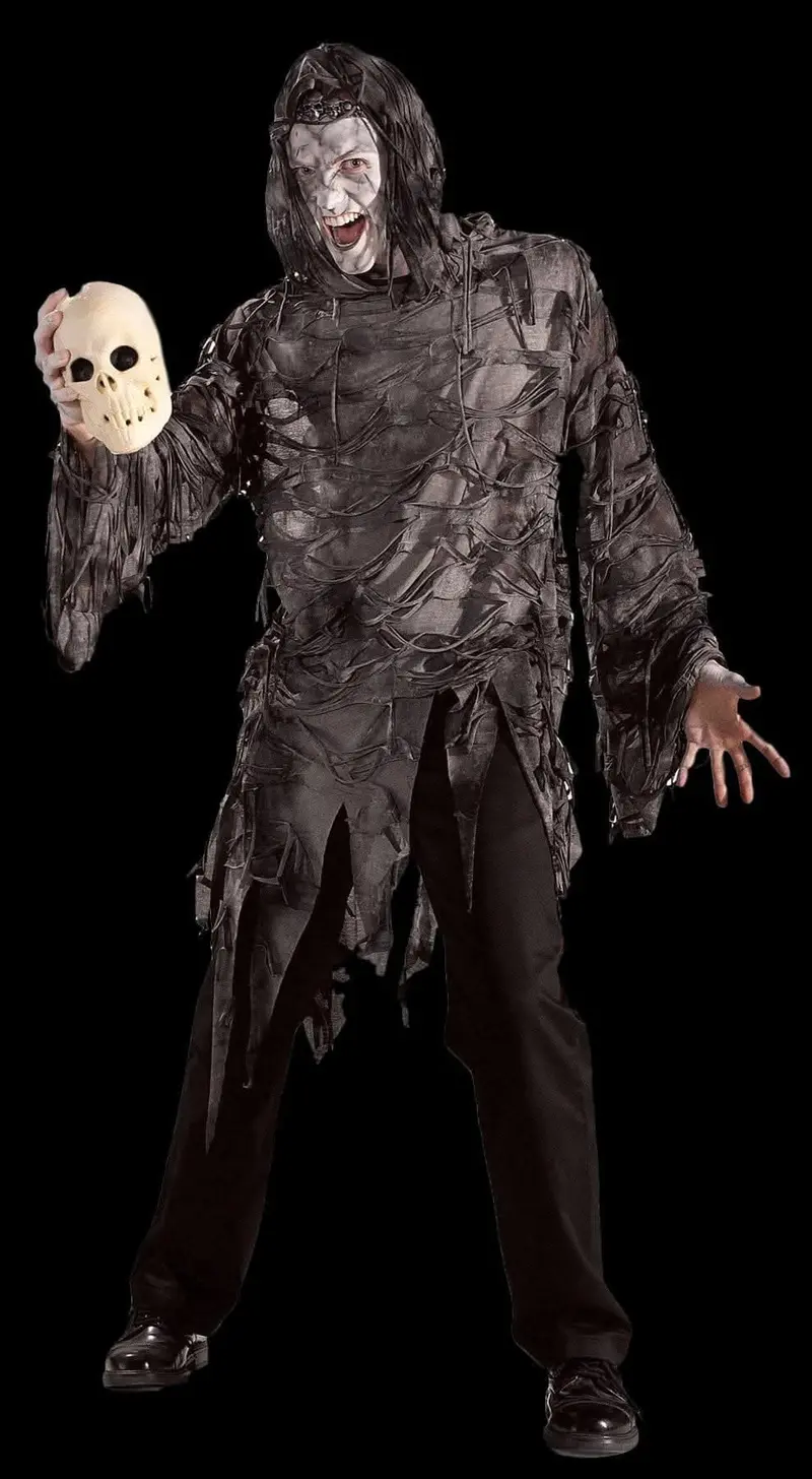 "Lord Gruesome" Costume 1