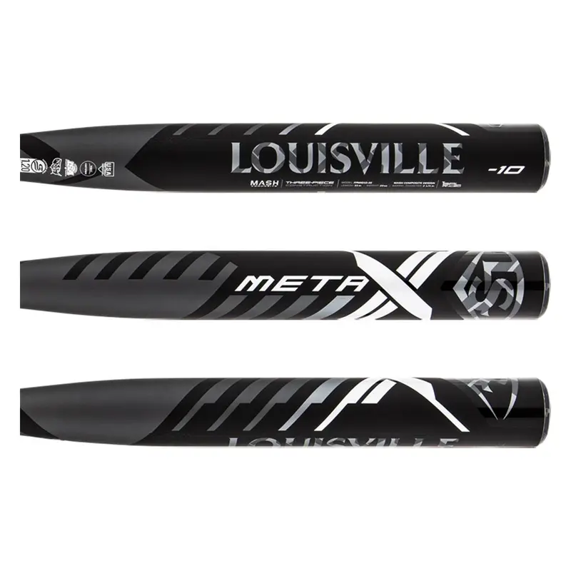 Louisville Slugger Meta Fastpitch Bat (-10) 1