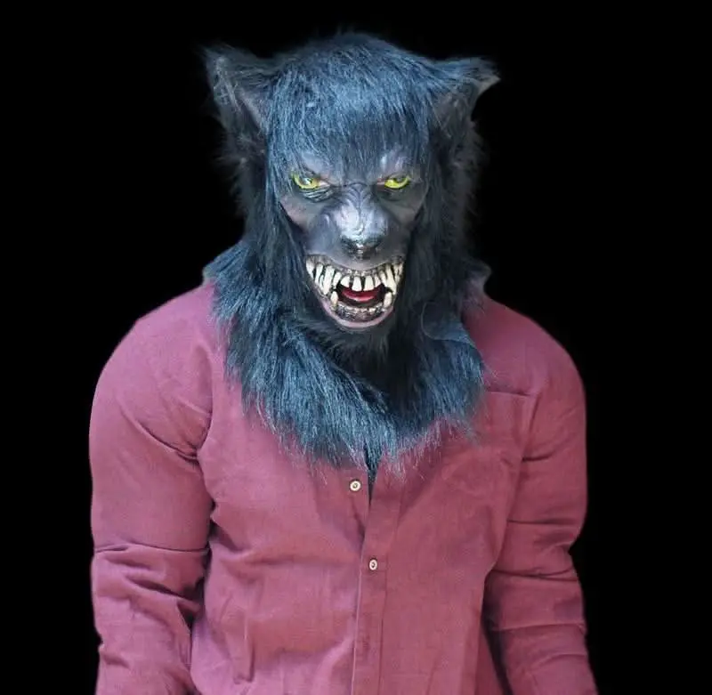 "Lycanthrope" Hd Comfort Werewolf Halloween Costume 2