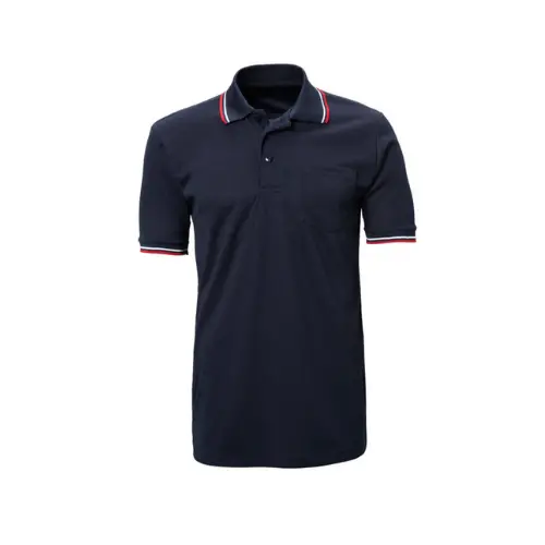 Majestic Umpire Shirt 1