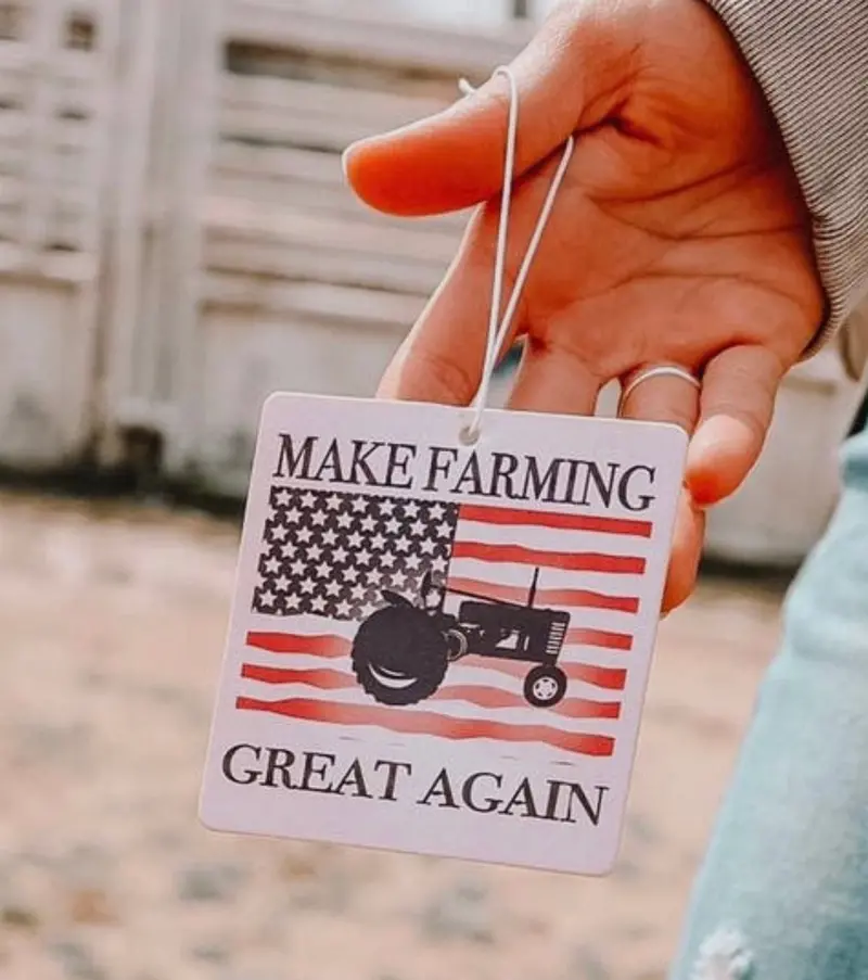 Make Framing Great Again Air Freshener 1