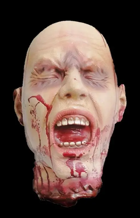 Male Latex Head 1