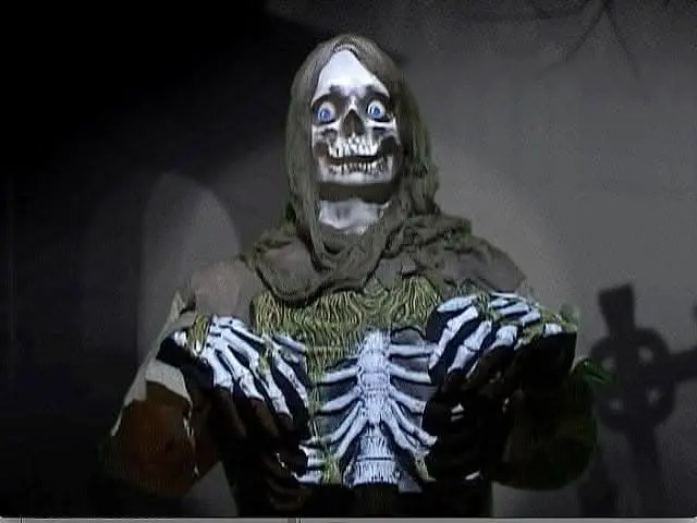"Man-Imations - Zombie" Animated Mannequin Halloween Prop 1