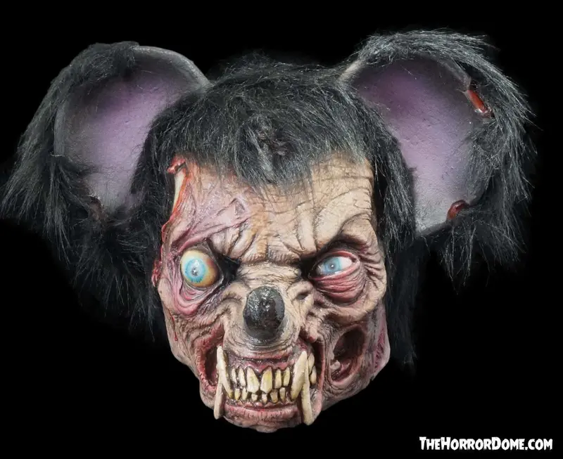 "Mangey Mouse" Hd Studios Pro Mask 1