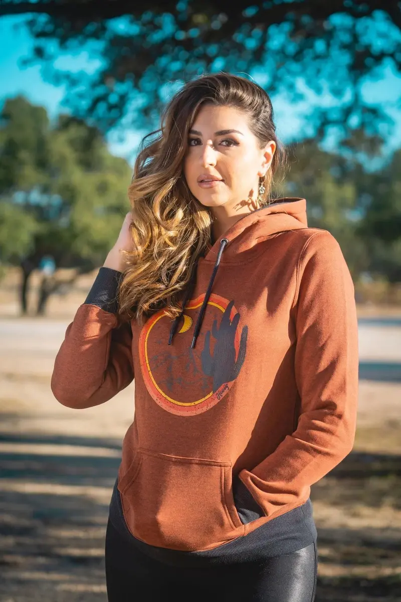Marfa Hoodie Sweater 1