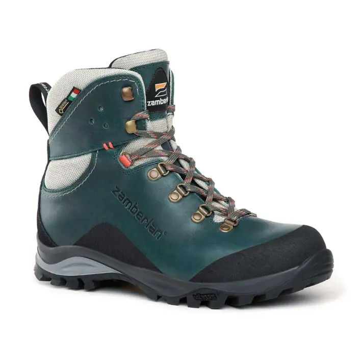 Marie Gtx Hiker Womens Waxed Peacock 1