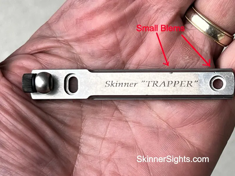 Marlin 1894/1895 "Trapper" Sight (Blems) 1