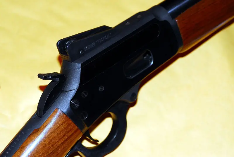 Marlin 1894 "Winged" Sight 1