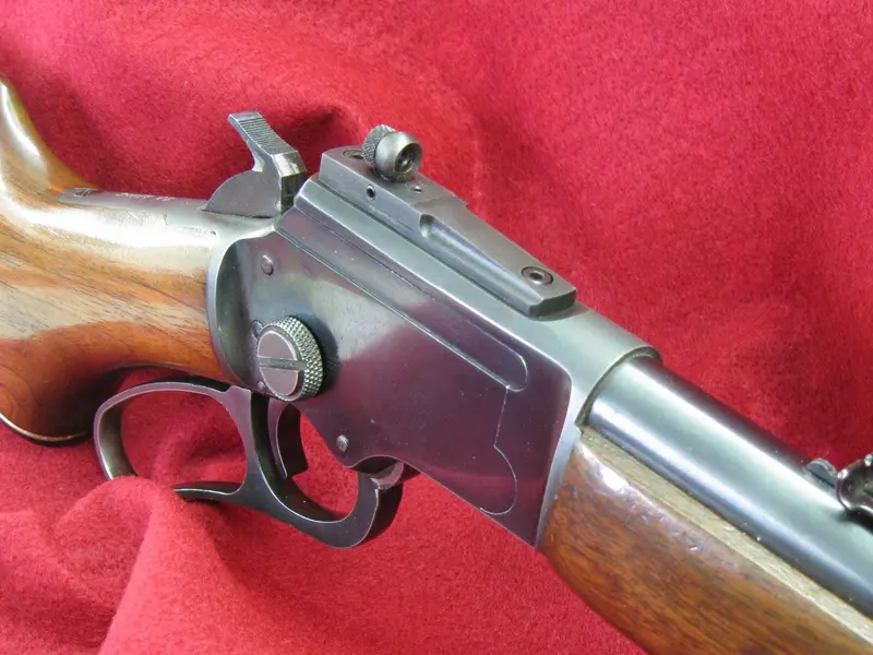 Marlin 39 "Reliable" Sight 1