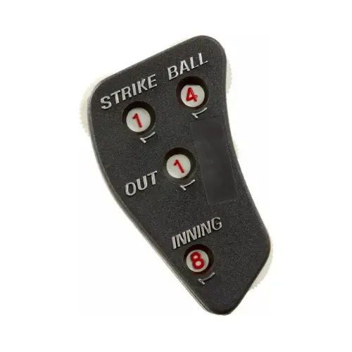 Martin Sports Ball Strike Counter 1