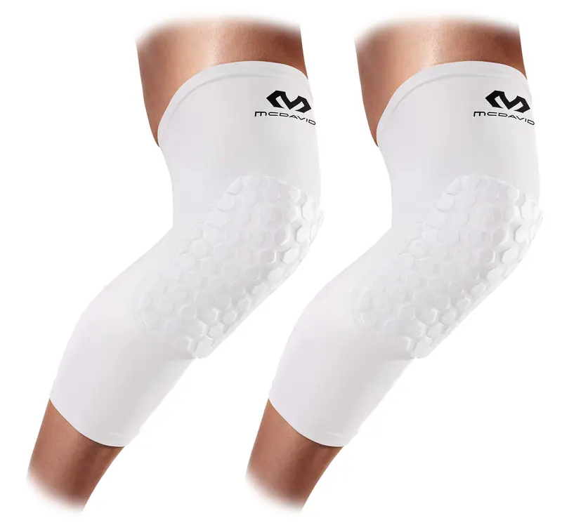 Mcdavid Hex® Leg Sleeves (Pair) 4