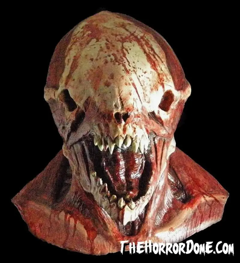 "Meathead Monster" Hd Studios Pro Halloween Mask 1