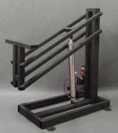 "Medium Lifter" Halloween Animatronic Mechanism 1