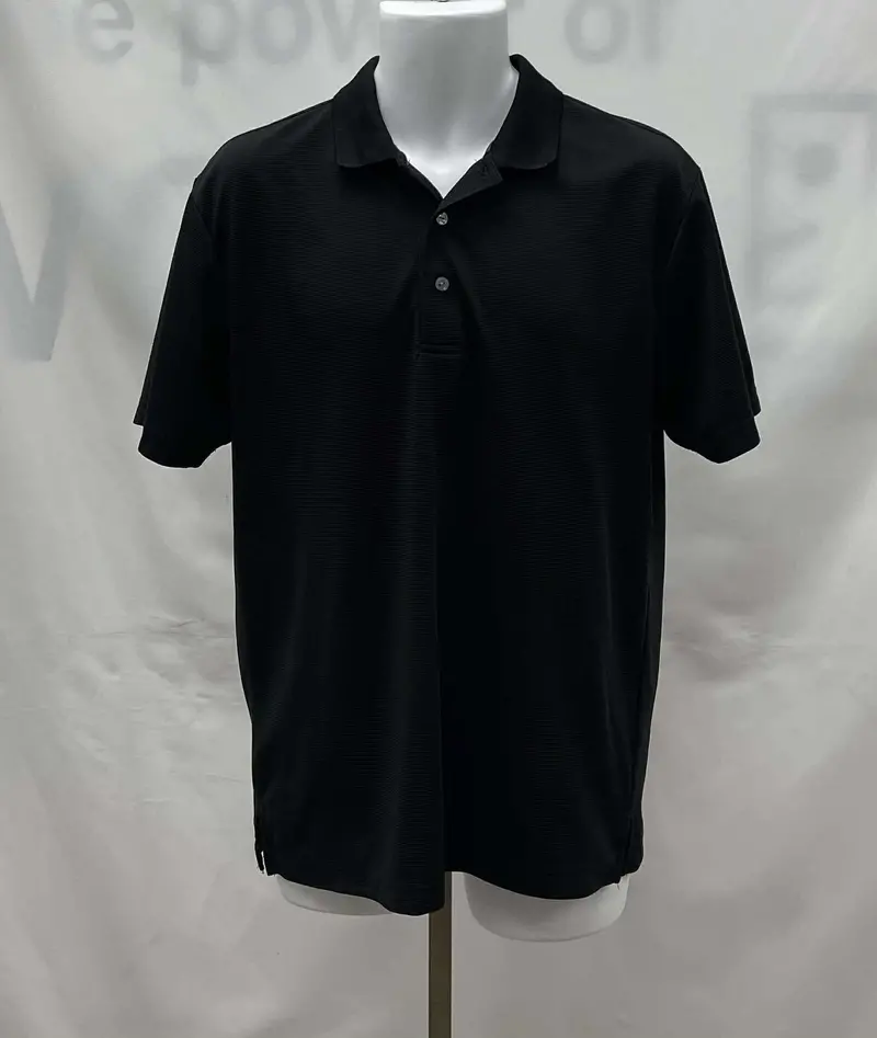 Men's Ben Hogan Short Sleeve Top, Medium 1