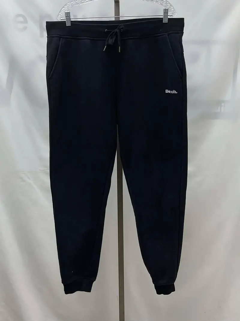 Men's Bench Sweatpants, Extra Large 1