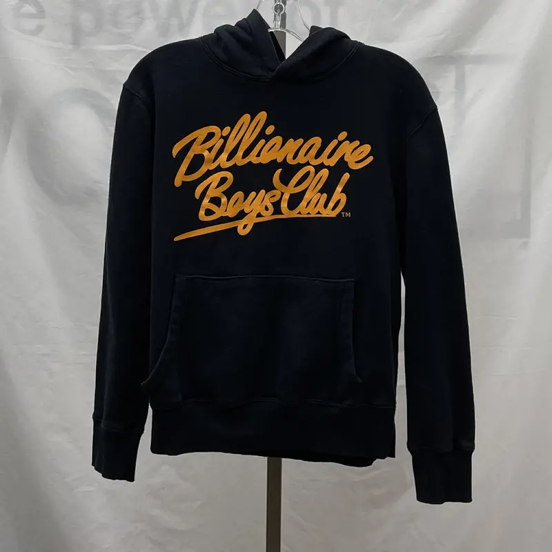 Men's Billionaire Boys Club Long Sleeve Hoodie, Small 1