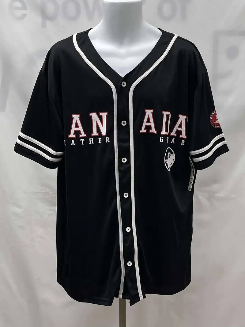 Men's Canada Weather Gear Short Sleeve Jersey, Extra Large 1