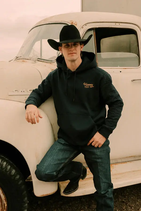 Men’S Canyon Hoodie Navy 1