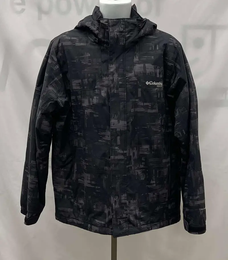 Men's Colombia Coat, Medium 1