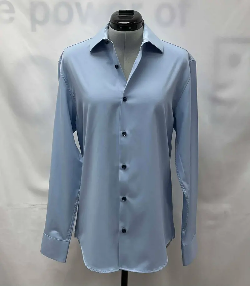 Men's Con.Struct Long Sleeve Shirt, Medium 1